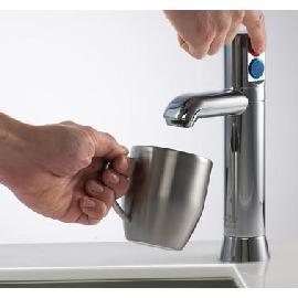 Zip G4 Hydrotap Boiling & Chilled Heavy Duty Image