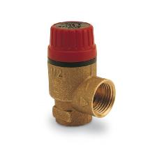 1/2" F X F Safety Relief Valve 6 bar Image