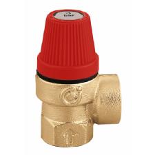3/4" F X F Safety Relief Valve 3 bar without gauge Image