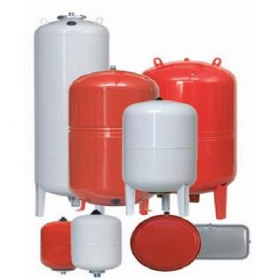 Expansion Vessels Heating Image