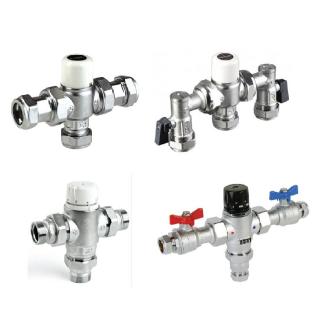 Thermostatic Mixing/Blending Valves Image