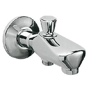 Grohe 13435 wall mounted spout and diverter Image