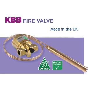 Teddington KBB 65 Deg fire valves Image