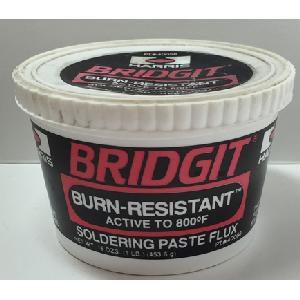Bridgit Burn Resistant Soldering Flux Paste Image