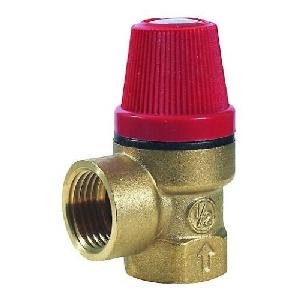 1/2" F X F Safety Relief Valve 3 bar Image