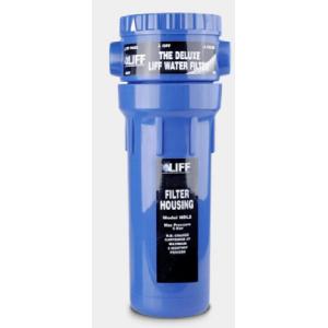 NDL2 3/4" Inline Deluxe Water Filter Housing Image