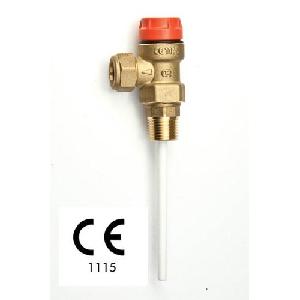 1/2" Press Temp relief valve @ 7 Bar Image