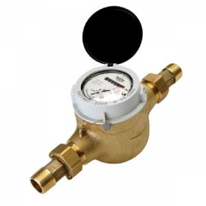 3/4" Pulsed Cold Water Meter Image