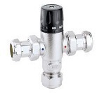 thermostatic failsafe mixing valve tmv2