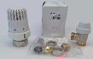 thermostatic radiator valve